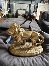 Vintage English Empire Löwe