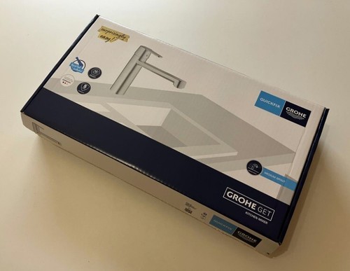 Grohe 30196dc01 neu kitchen - 30196dc01,