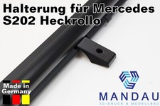 Halterung für Mercedes W202 Kombi/S202 Heckrollo Kofferraumrollo Sonnenrollos