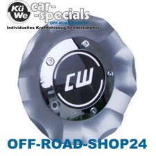  Nabenkappen für ALU-FELGEN  CW/BORBET-  Radtyp: CX 70735 "NEU"