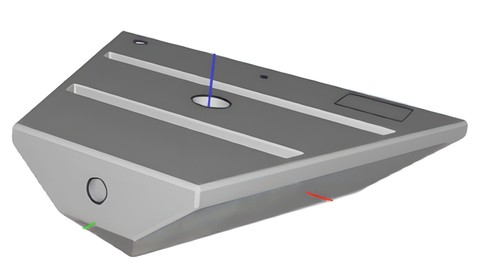 80l bugtank polyethylen - 80l,