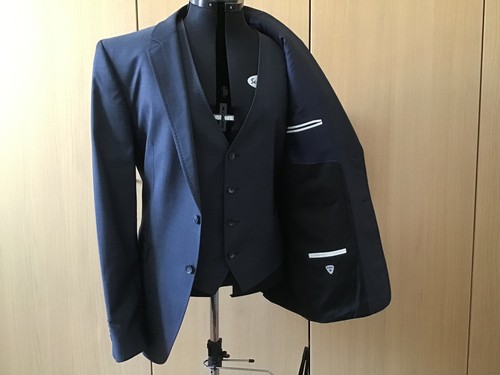 Herren anzug teiler - 3,