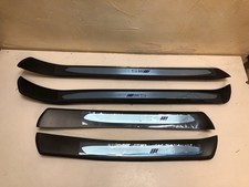 Einstiegsleisten Satz 4x