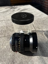 Leica Leitz Wetzlar Summilux-R 50mm f/1.4