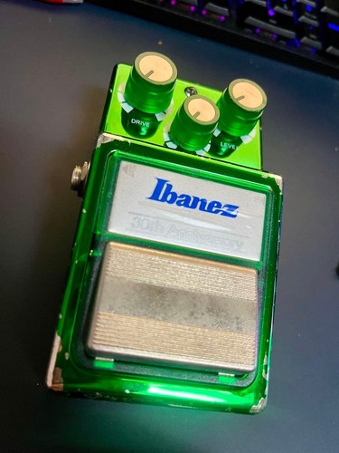 Ibanez ts9 30th - ts9,