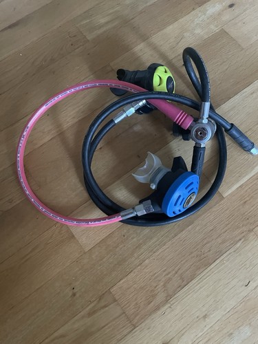 Seemann sub atemregeler set - sub,