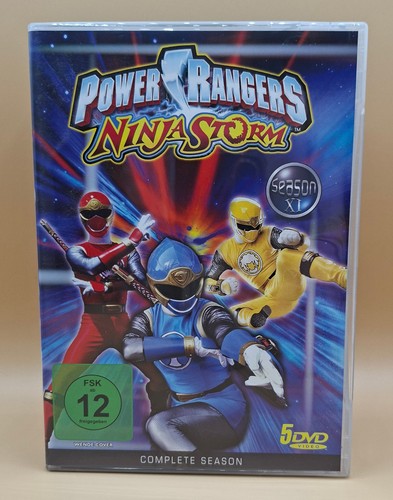 Power rangers ninja storm - power,