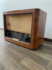 Rema Romanze Röhrenradio DDR