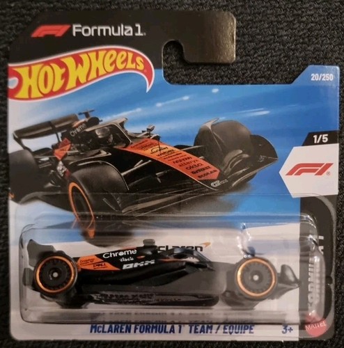 Hot wheels 2026 mclaren - wheels,