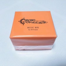 Chrono Trigger Music Box