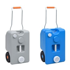 25L Rollen Tank Camping