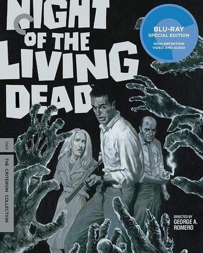Night the living dead - of,