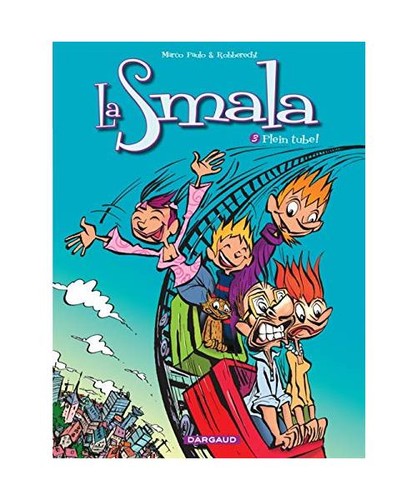 Smala tome plein - la,
