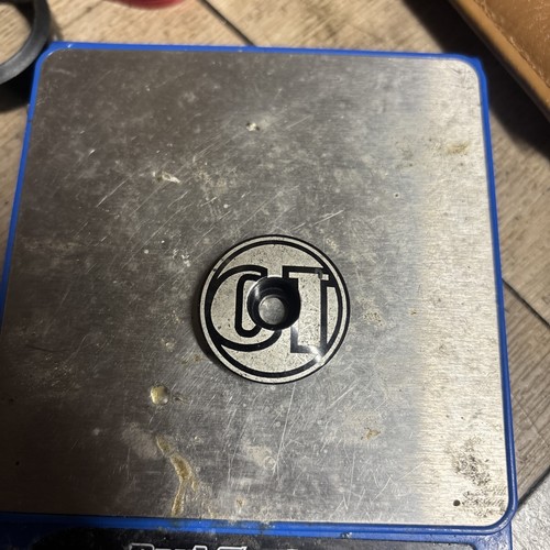 Retro top cap mtb - gt,