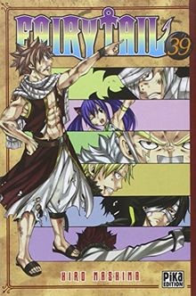 Fairy tail vol buch - 39, |