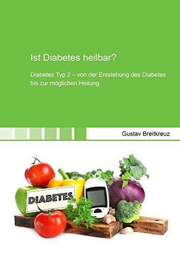 Ist diabetes heilbar - diabetes,