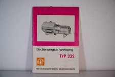 Bedienungsanleitung