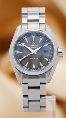 Omega seamaster aqua terra - omega,