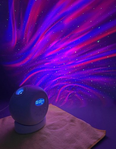 Galaxy projektor weiß - projektor,