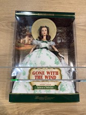 Barbie Gone With The Wind Scarlett O’Hara Mattel Collector Edition Neu