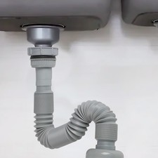 Anpassbarer Küchenspüle