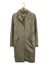 BLUE ONE bodenlanger Mantel