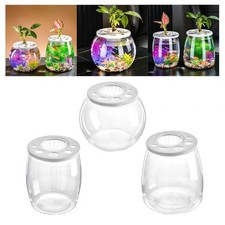 Aquarium-Fischschüssel-Tischp