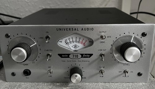 Universal audio 710 - universal,