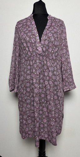 Deerberg tunika blusen kleid - tunika,