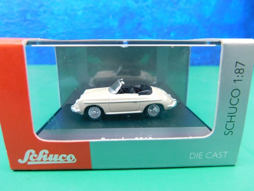 E07 schuco edition h0 - edition, 1:87