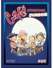 GW0993 Cafe International Junior