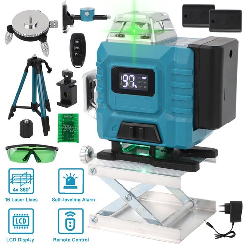 Kreuzlinienlaser