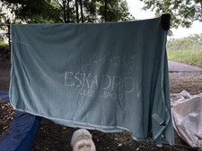 Eskadron Classic Sports Abschwitzdecke, Balsamgreen, Gr. XL