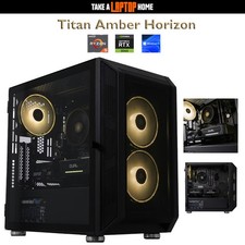 Gaming titan amber - titan, horizon