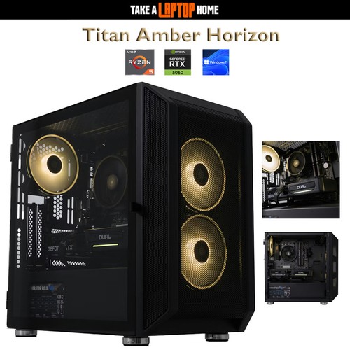 Gaming titan amber horizon - amber,