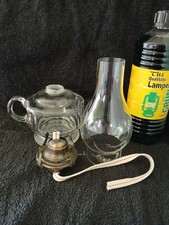 Vintage Nachtlampe Anker traditionellen Stil – Original aus den 1950er-Jahren