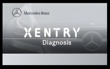 Xentry PassThru Start Key With