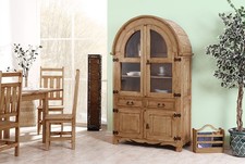 MEXICO Vitrine Schrank