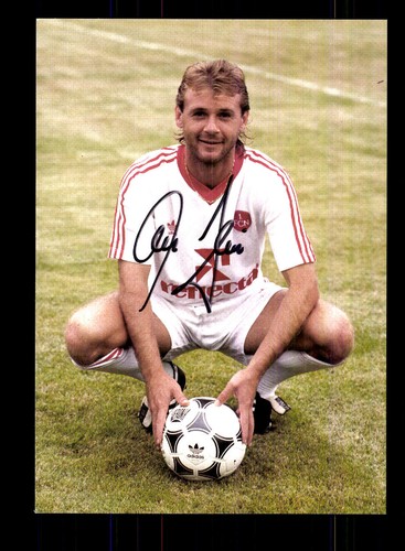 Autogrammkarten fc - 8, 1