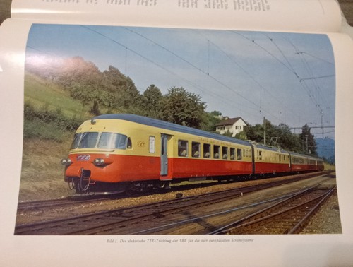 Die trans europ - trans, express