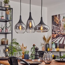 Retro Pendelleuchte &