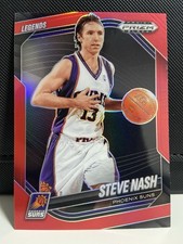 Steve Nash 2024-25 Panini