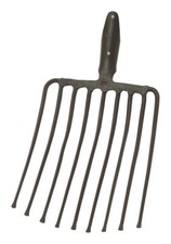 Idealspaten Steingabel 9