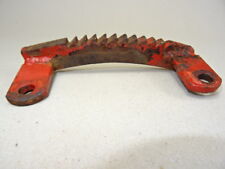 Raster für Handbremshebel / Zahnsegment vom IHC Mc Cormick D432 Traktor D 432