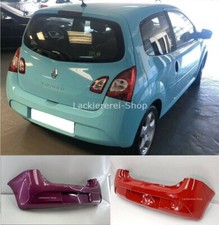 STOßSTANGE HINTEN LACKIERT IN