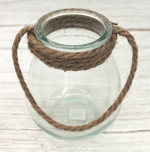 Glas windlicht zum befüllen - zum,