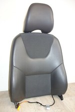 Sitzlehne vorne rechts Teilleder B070 Volvo V70 II S60 I XC70 39890173