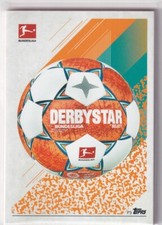 Match Attax 21/22 Bundesliga 2021/2022 Nr. P3 Offizieller Spielball Derbystar