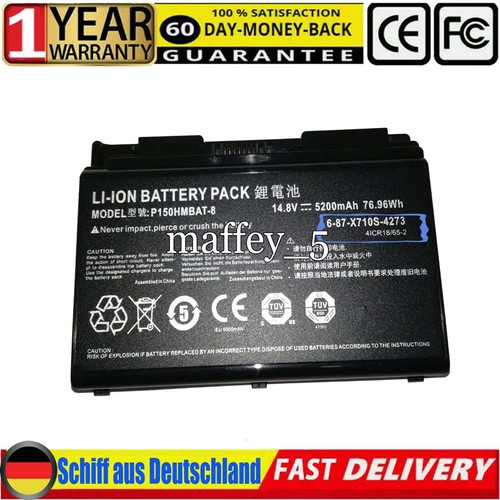 P150hmbat akku accu für - p150hmbat-8,