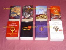 Outlander - DIE HIGHLAND SAGA 1-8 (Diana Gabaldon) _ 8 Taschenbücher